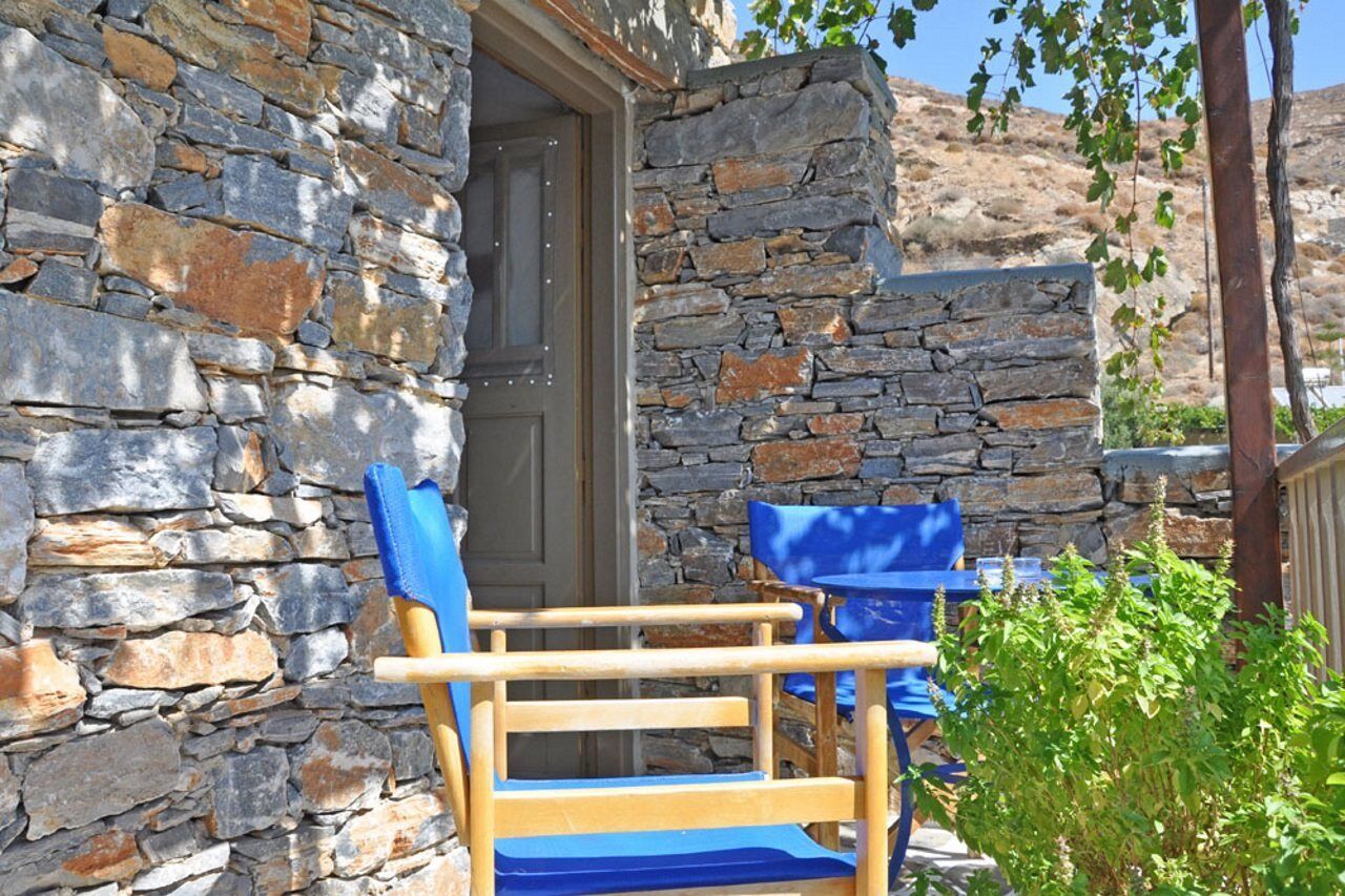 Levrossos Beach Apartments Kültér fotó